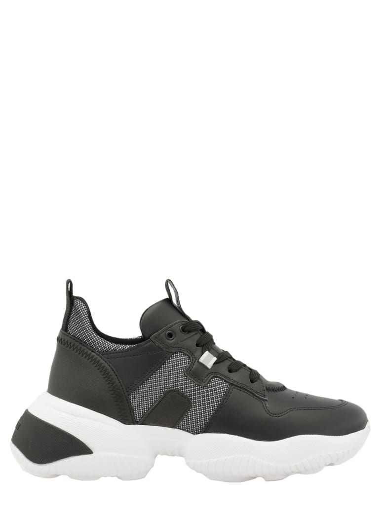 Hogan Sneaker Interaction - Nero