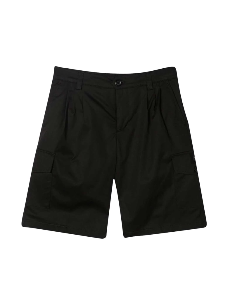 Dolce & Gabbana Black Shorts - Nero