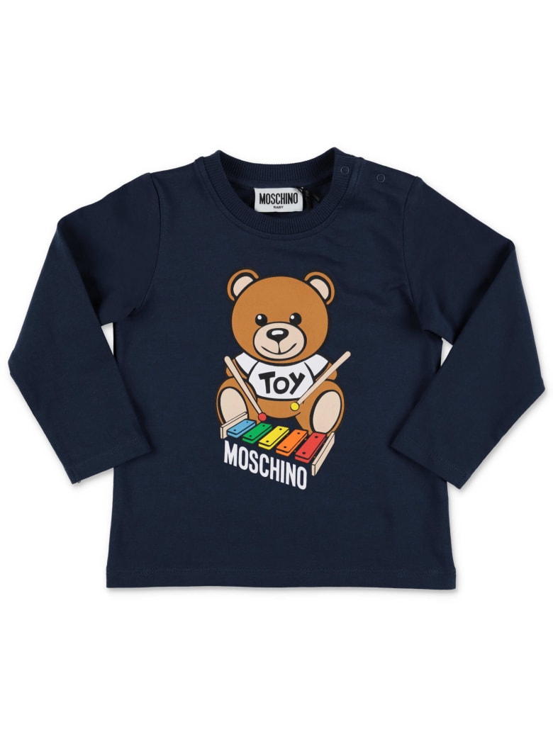 Moschino T-Shirt - Blu