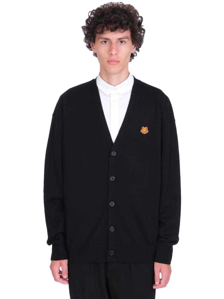 kenzo cardigan