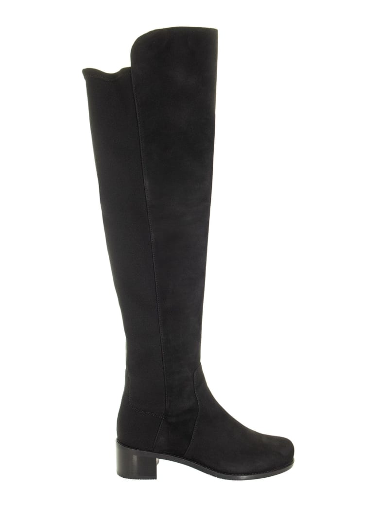stuart weitzman reserve boot suede