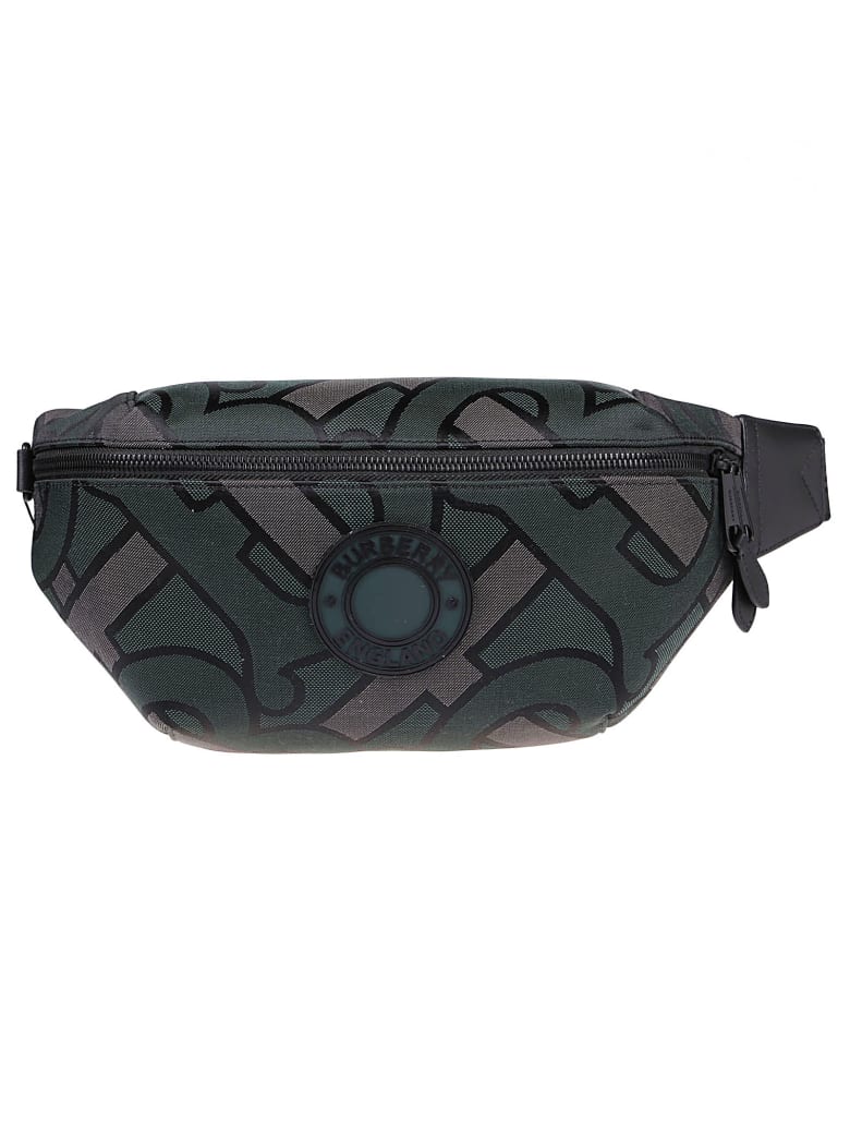 Burberry Belt Bag Sonny - Forest Green