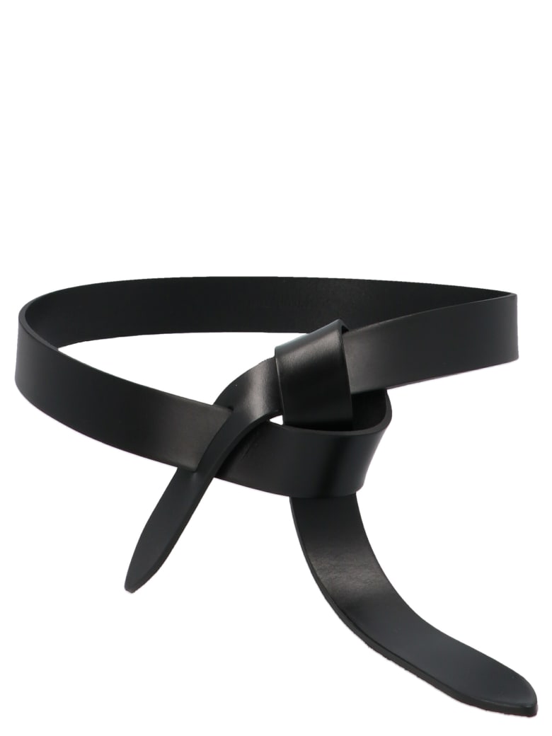 Isabel Marant 'lecce' Belt - Black