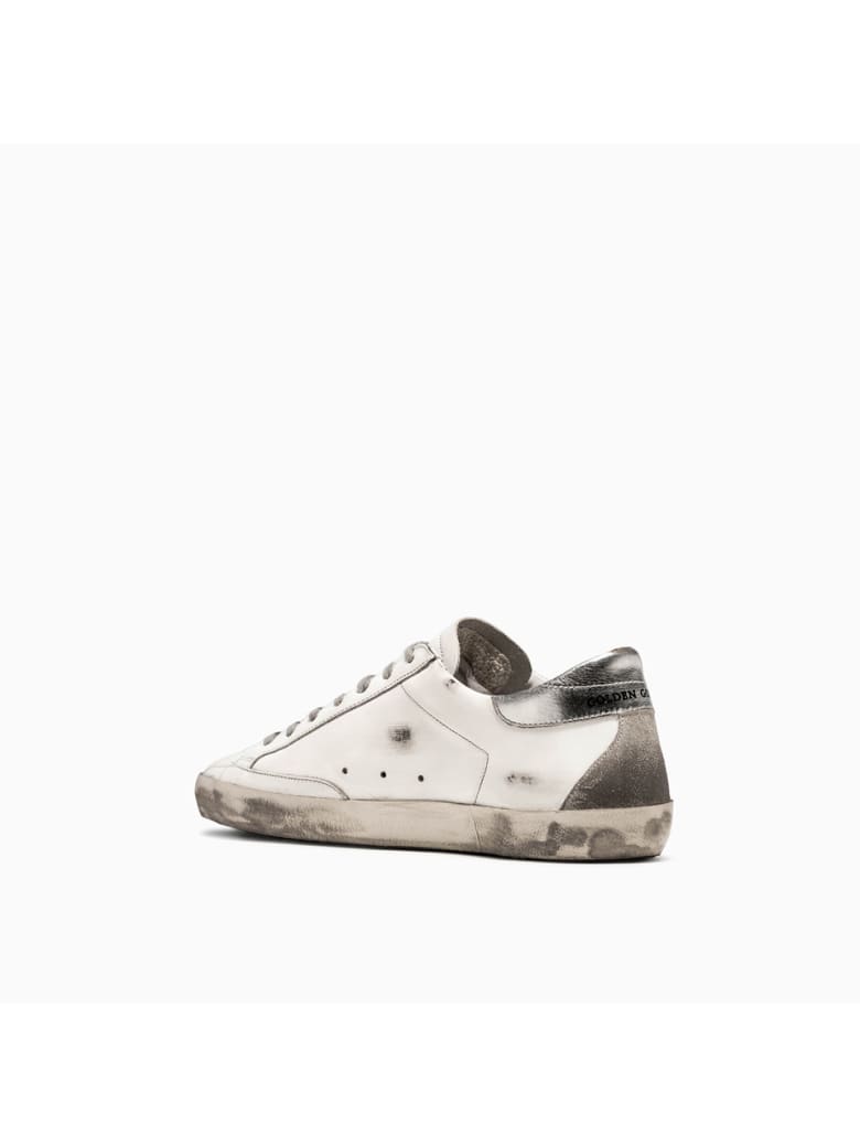 Best price on the market at italist | Golden Goose Golden Goose Super Star  Sneakers Gwf00102. F000317