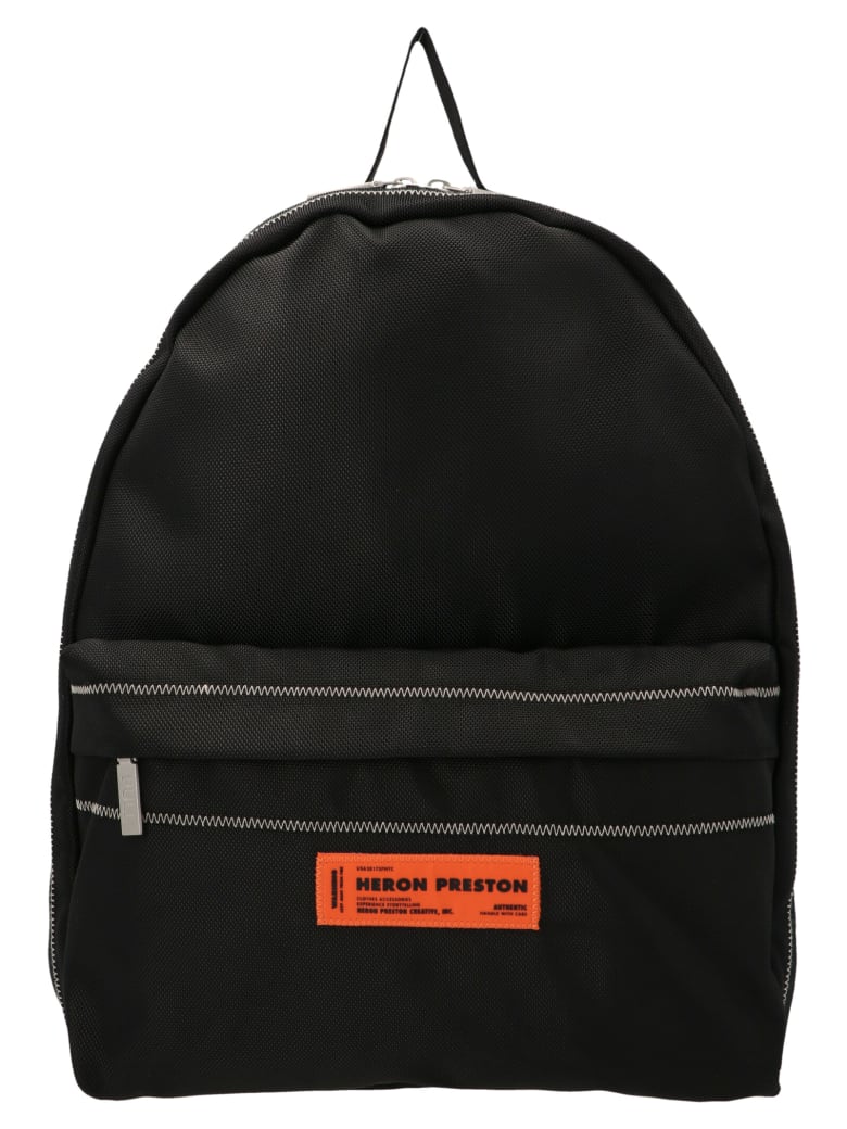 HERON PRESTON Bag - Black