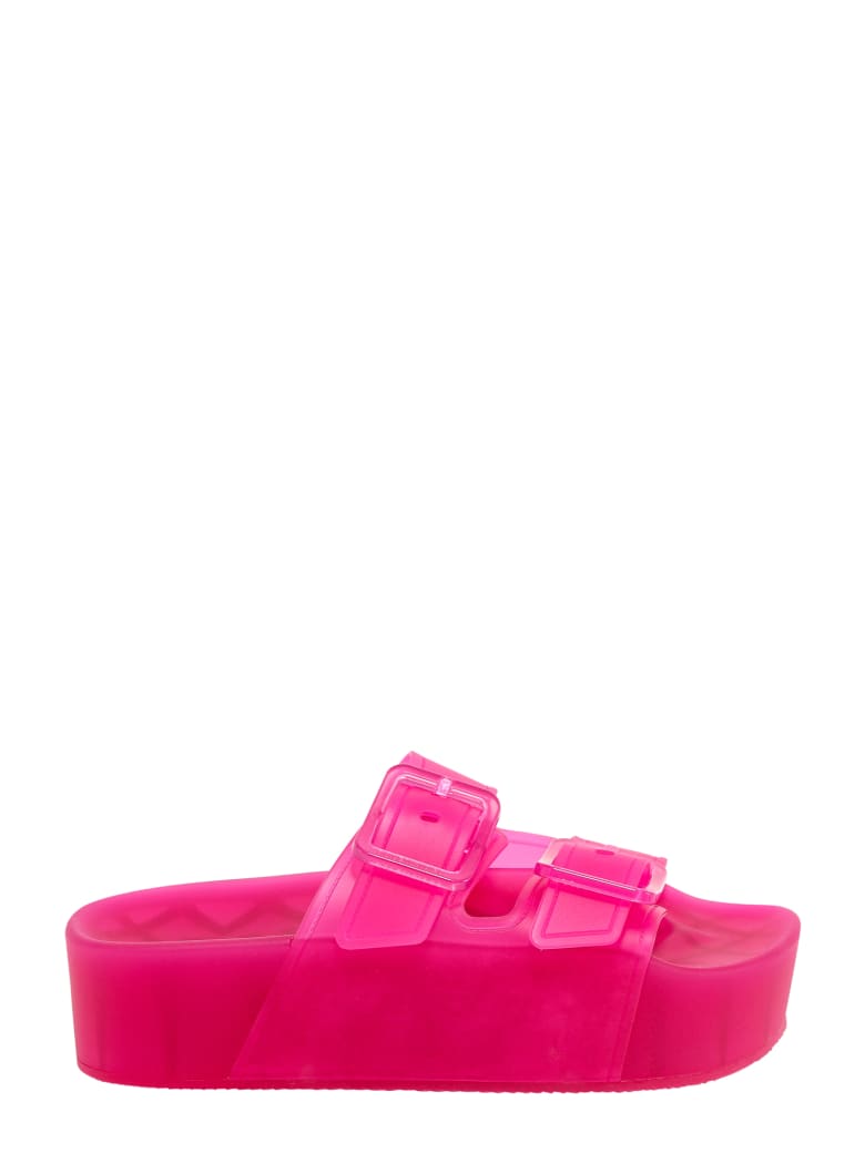Balenciaga Mallorca Sandals - Pink