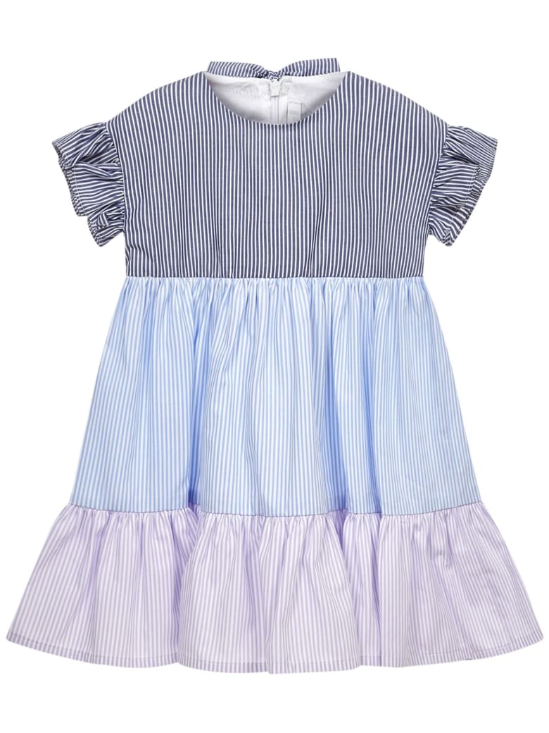 Il Gufo Dress - Multicolor