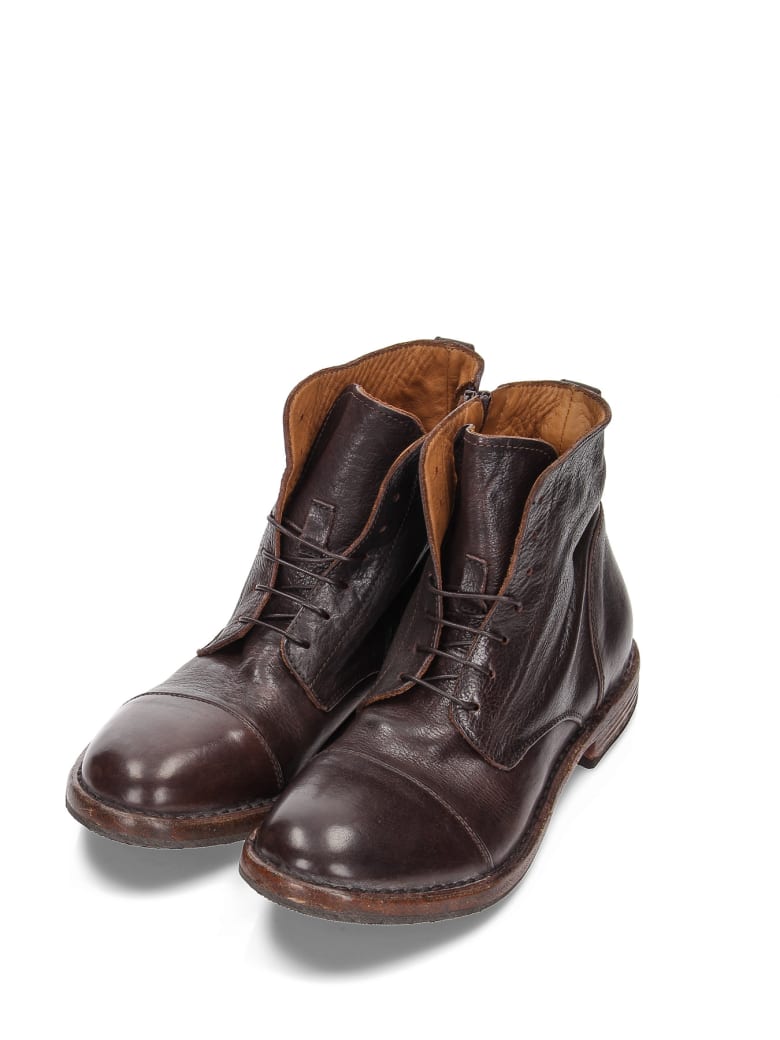 Moma Combat Boots Cusna | italist, ALWAYS LIKE A SALE