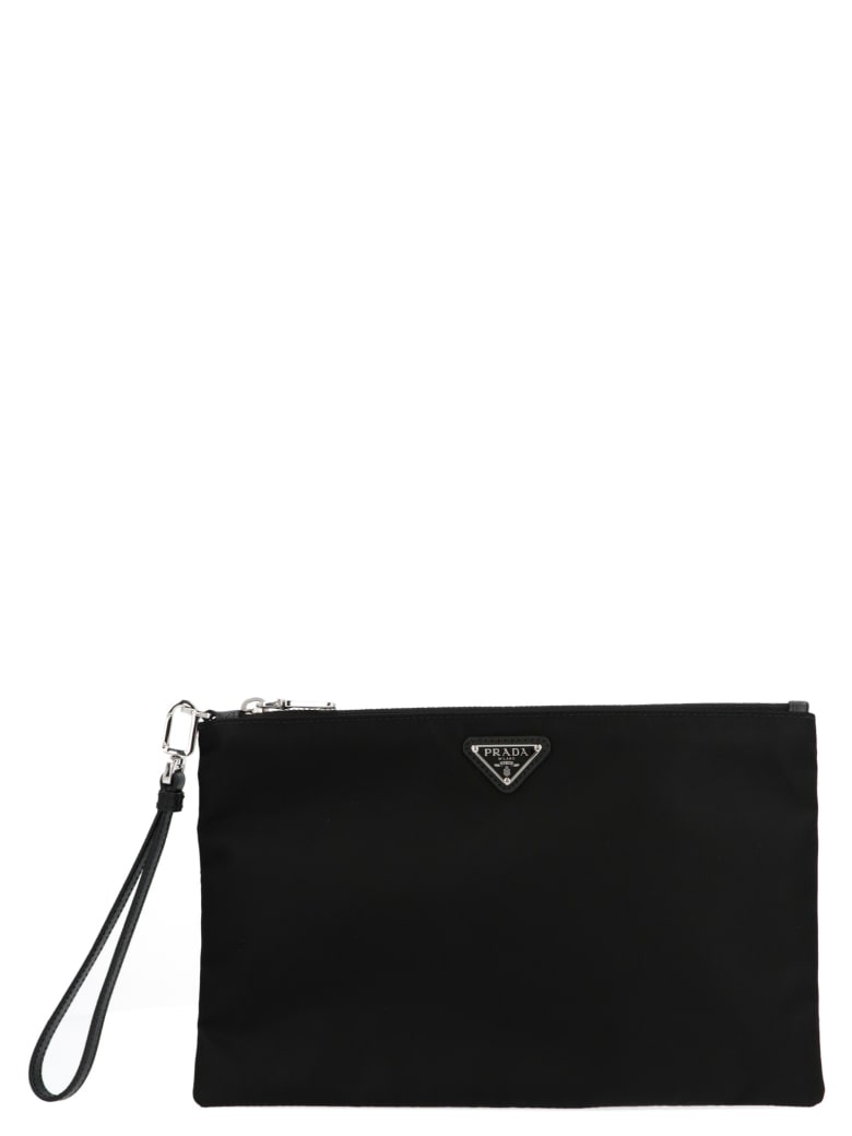 Prada Necessaire - Nero