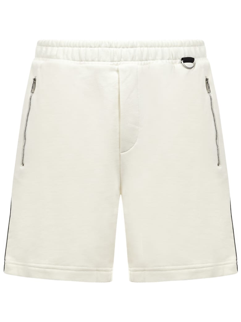 Low Brand Shorts - White