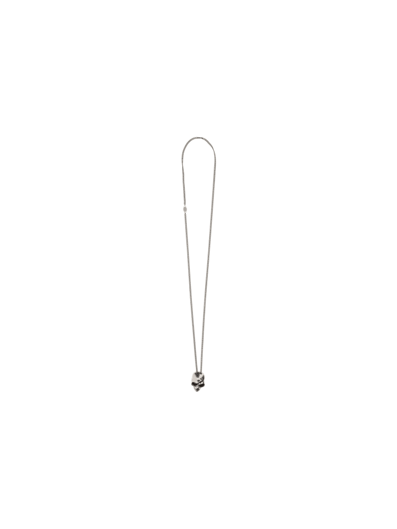 Alexander McQueen Necklace - Mcq0911sil.v.b. antil