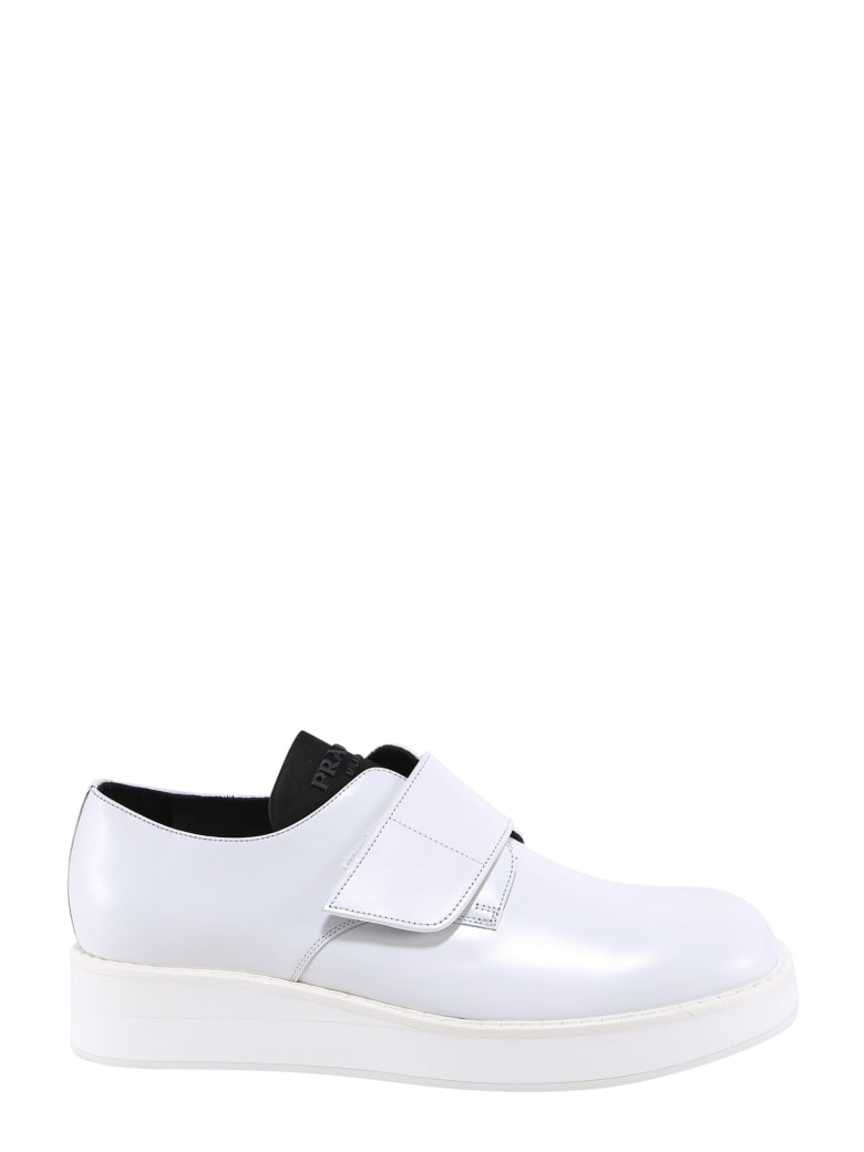 Prada Sneakers - White
