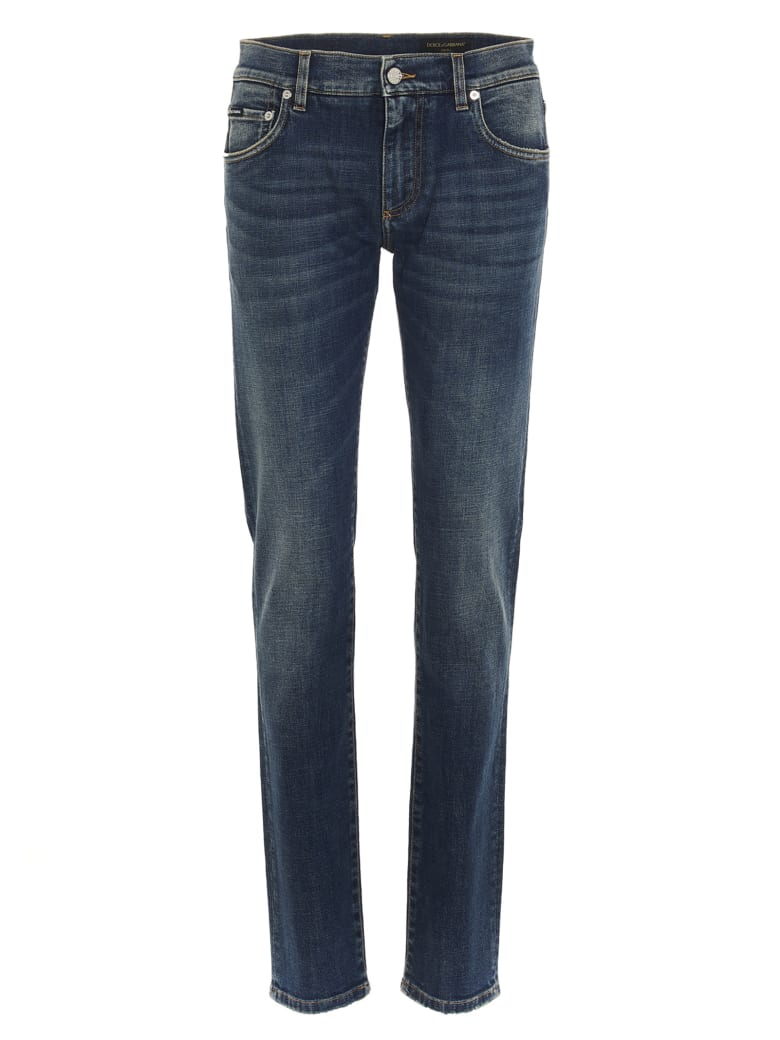 Dolce & Gabbana Jeans - BLUE