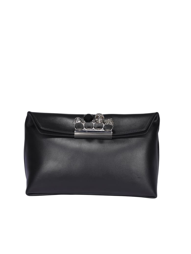 alexander mcqueen clutch sale