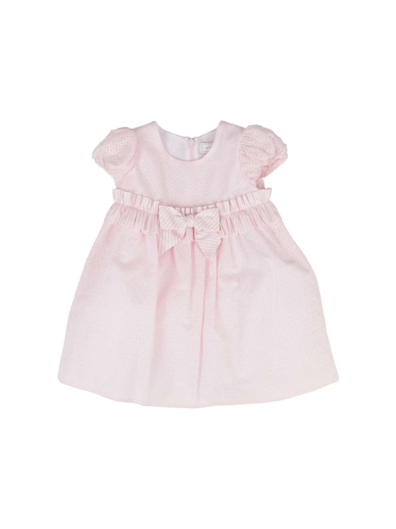 Monnalisa Dress - Rosa