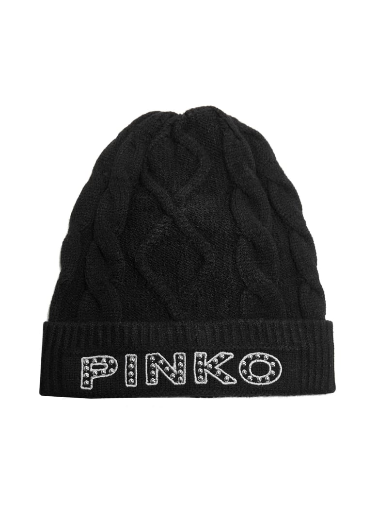 Pinko Hat - Black