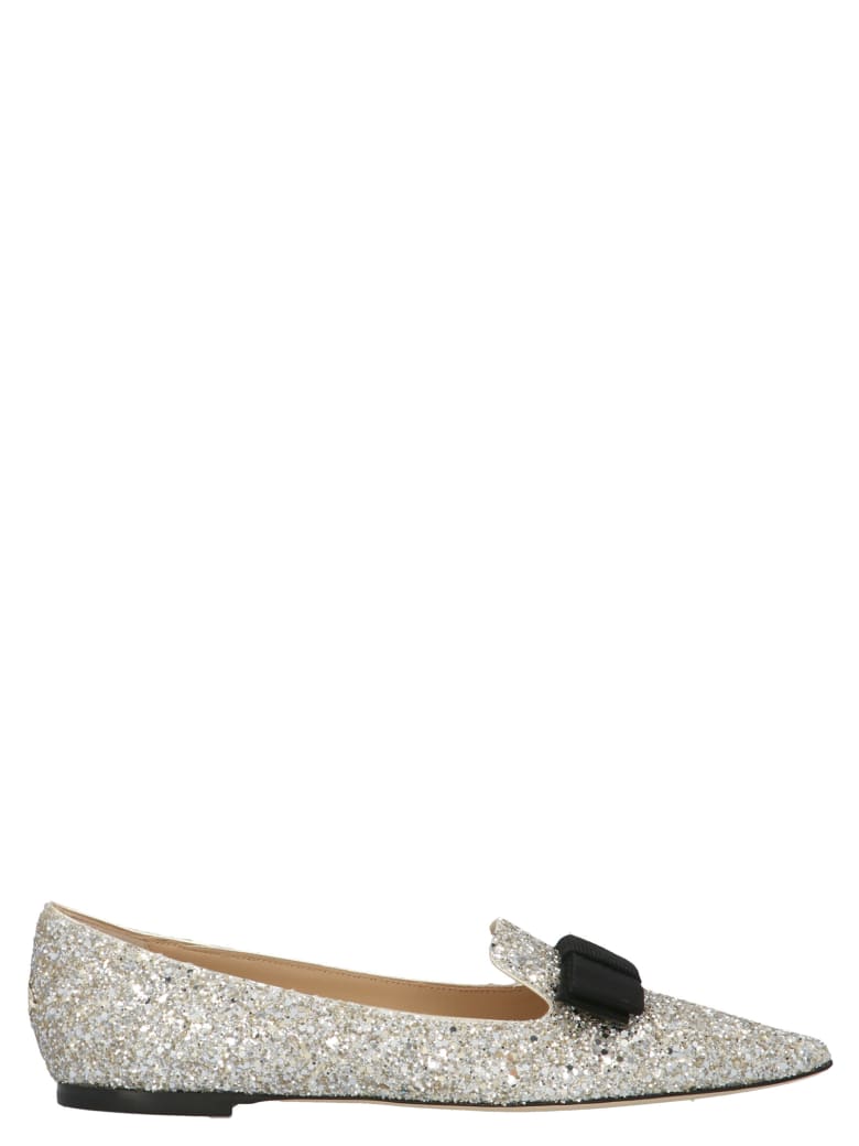 Jimmy Choo 'gala' Shoes - Beige