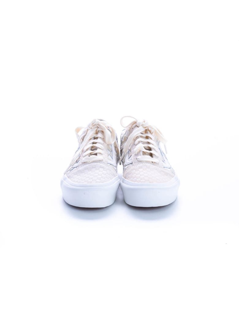 vans woven old skool