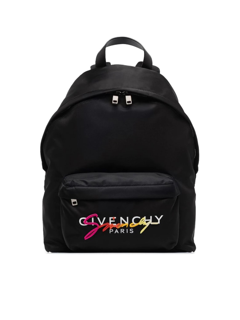 Givenchy Urban Logo Multicolor - Black