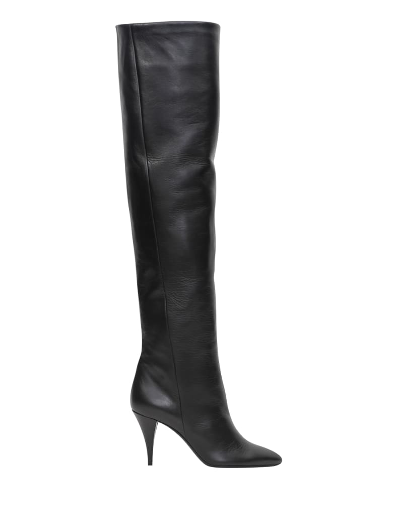 saint laurent kiki boot