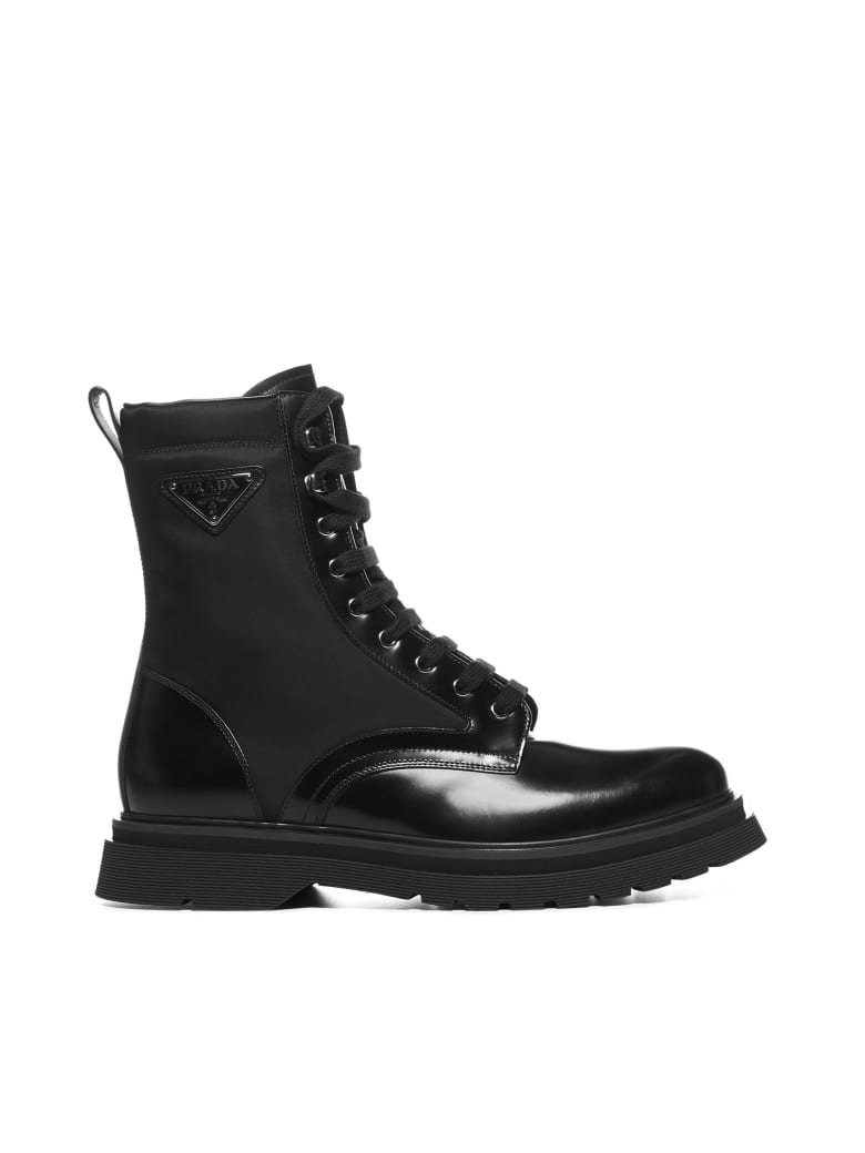 Prada Boots - Nero