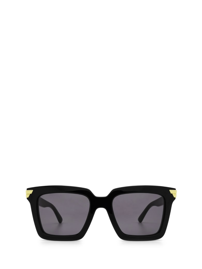 Bottega Veneta Bottega Veneta Bv1005s Black Sunglasses - Black