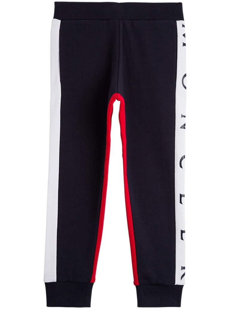 Moncler Bicolor Jersey Jogger - 742