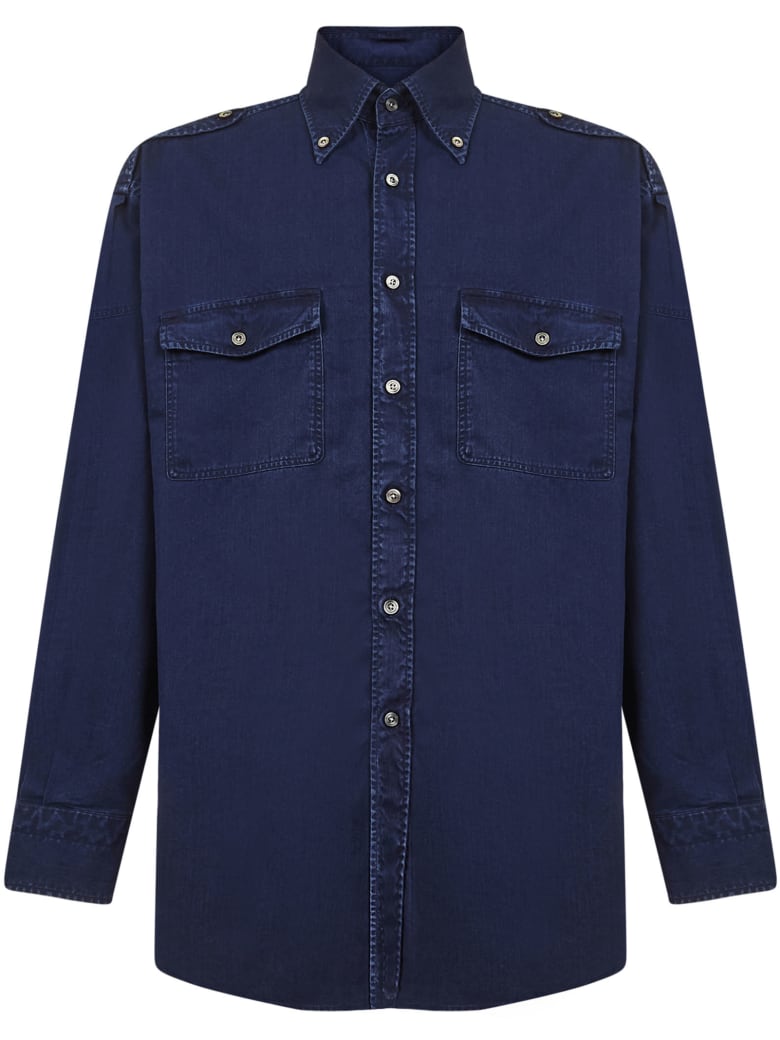 Tom Ford Shirt - Blue