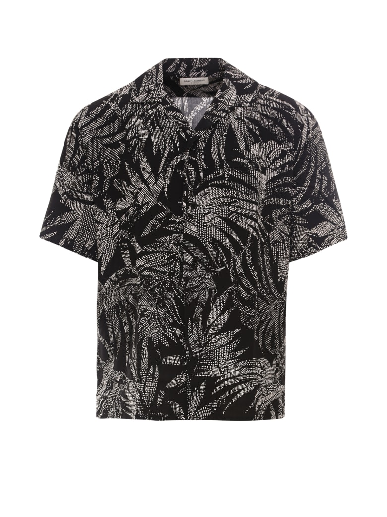 Saint Laurent Shirt - Black