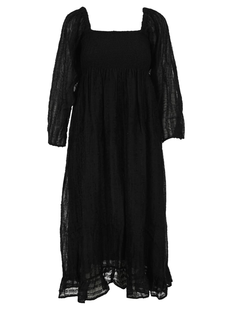 Baum und Pferdgarten Anarosa Dress - BLACK