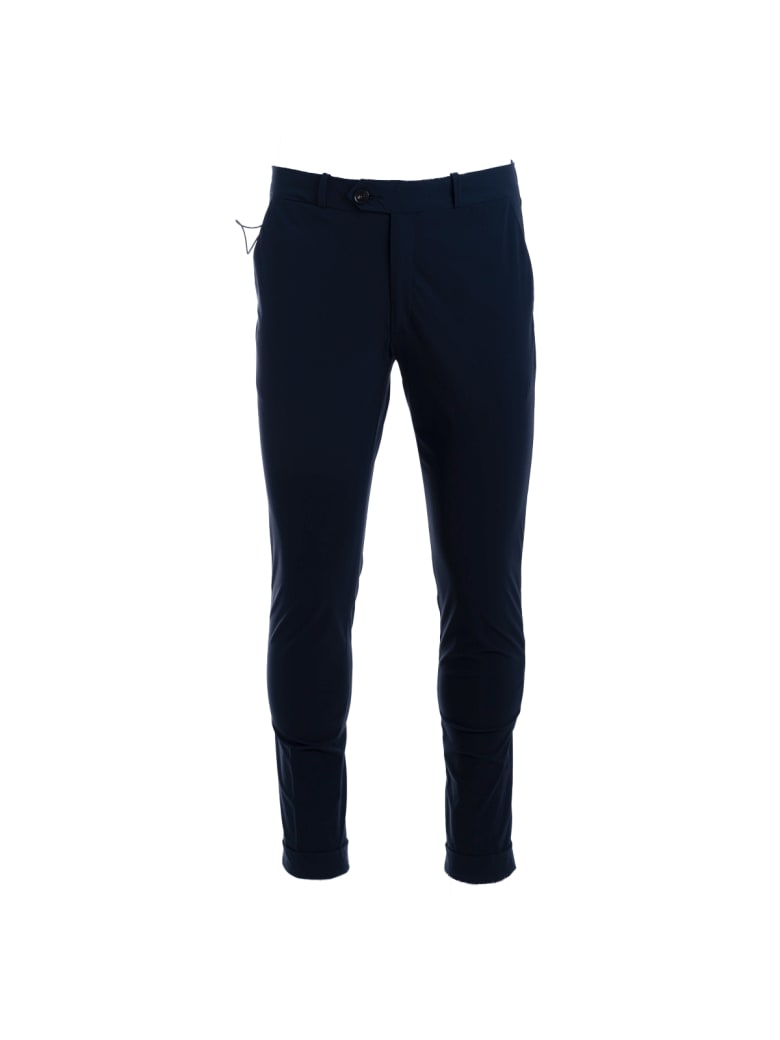 RRD - Roberto Ricci Design Pants - Blu/nero