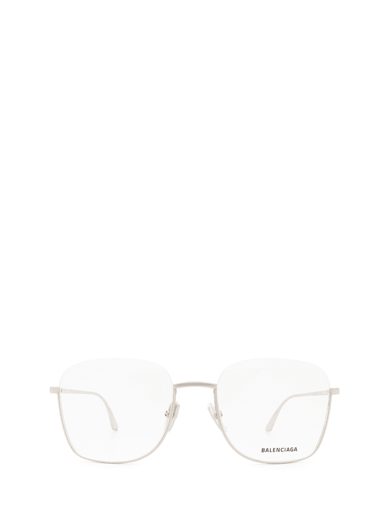 Balenciaga Balenciaga Bb0144o Silver Glasses - Silver