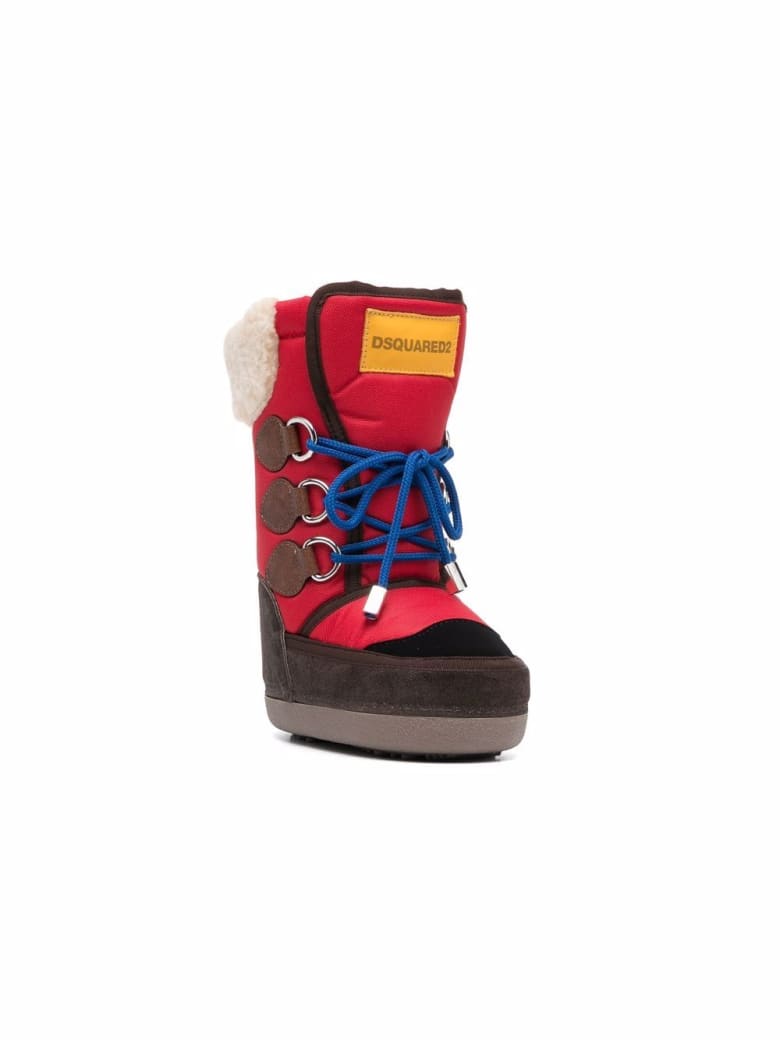 dsquared2 snow boots