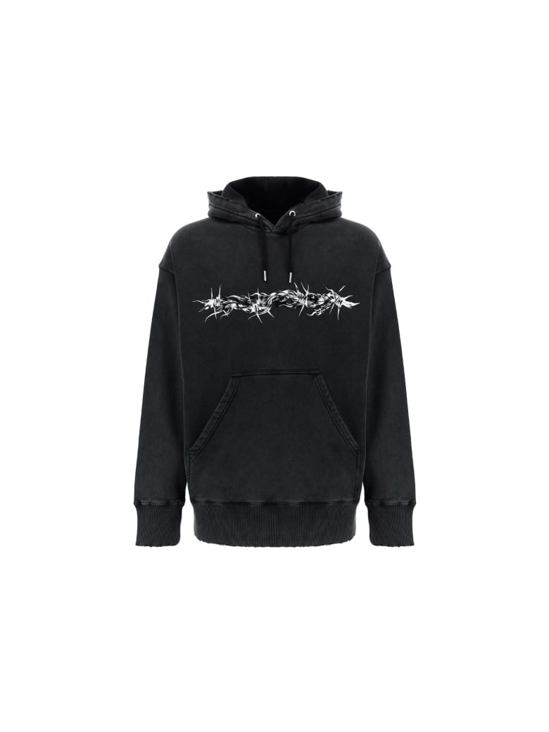 Givenchy Hoodie - Black