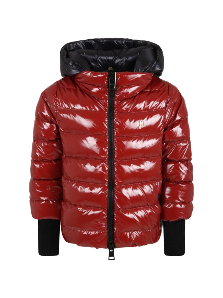 what is duck down jacket