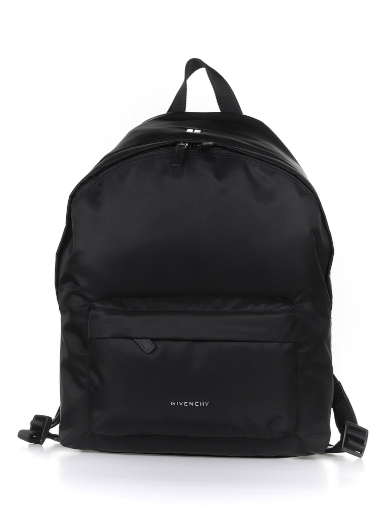 Givenchy Essential Nylon Backpack - BLACK