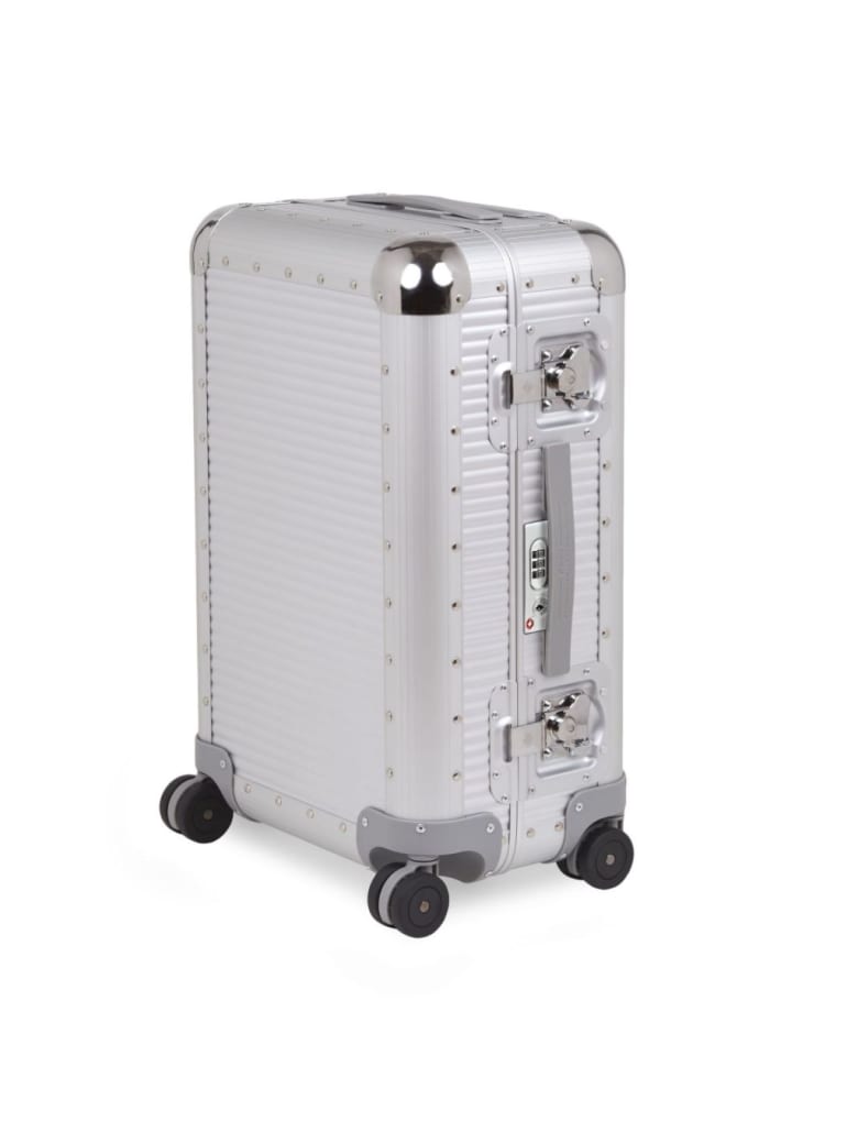 FPM Aluminum Bank S-spinner 84 - Moonlight Silver
