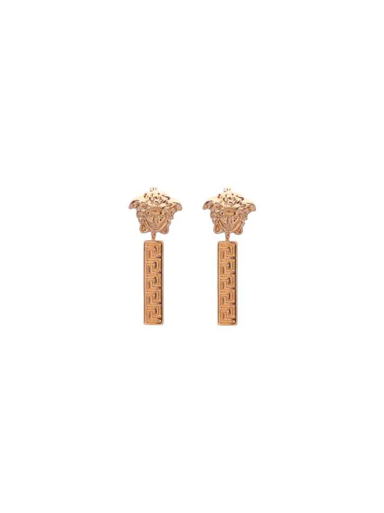 versace earrings sale