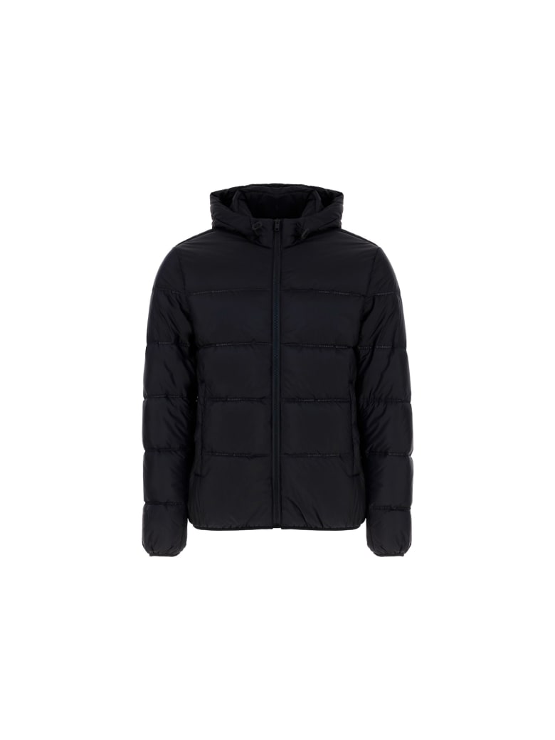 Givenchy Puffer Jacket - Black