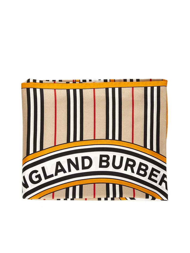 Burberry Scarf - Beige