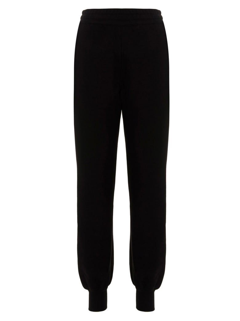 Alexander McQueen Jogging - Black