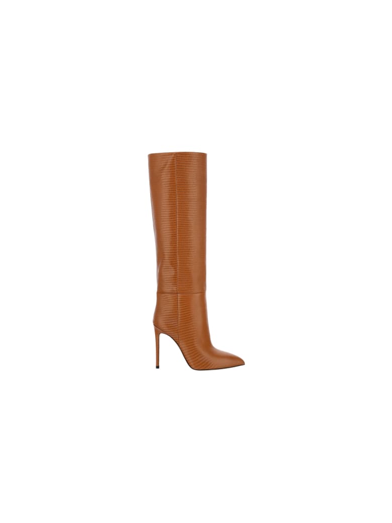 Paris Texas Boots - Camel