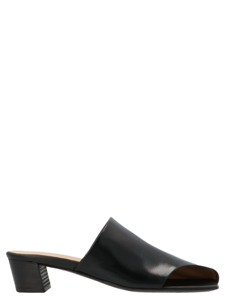 Marsell 'spatolina' Shoes - Nero