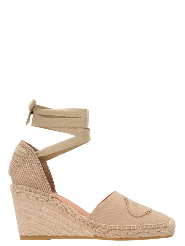 Prada Shoes - Beige