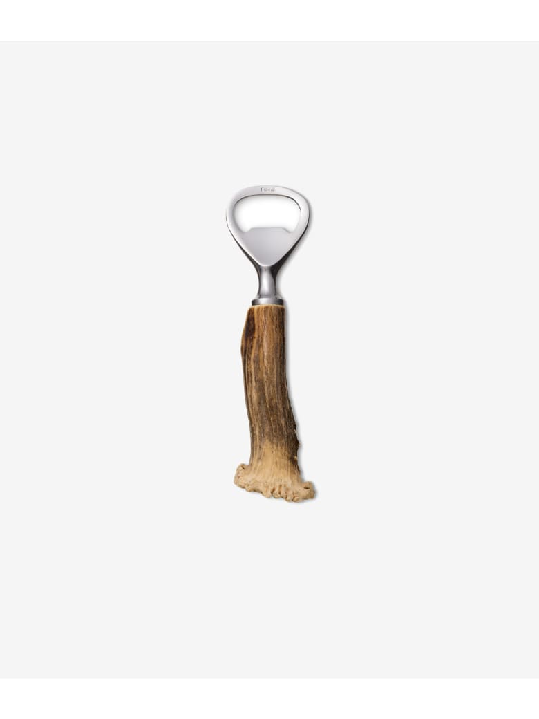 Larusmiani Bottle Opener "la Traque" - neutral
