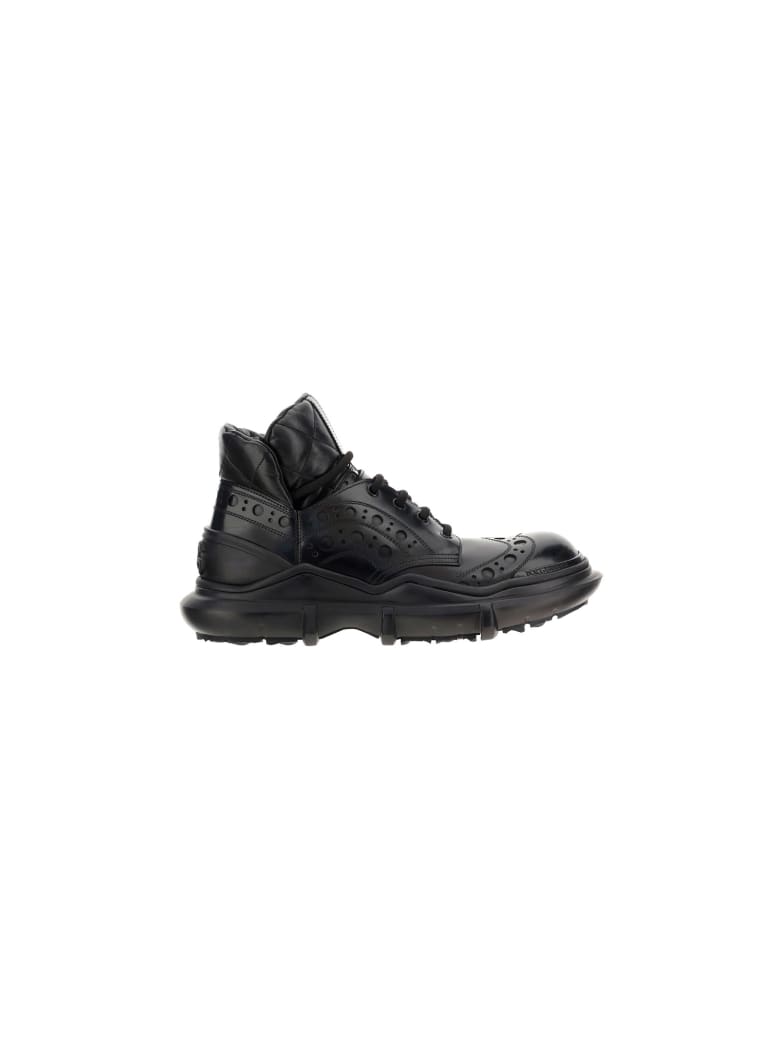 Dolce & Gabbana Derby Shoes - Nero/nero