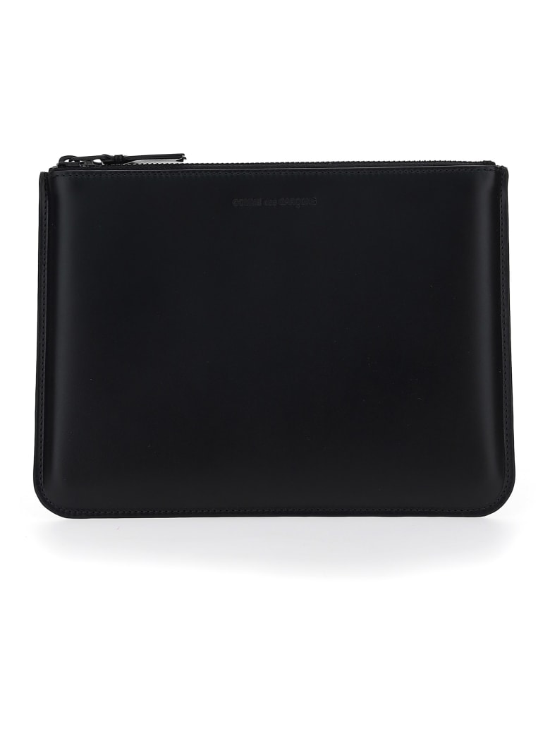 Comme des Garçons Comme Des Garcons Pouch - Black