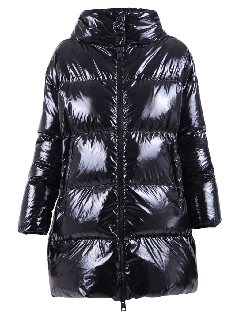 Herno Laminar Laminia Padded Jacket - Black