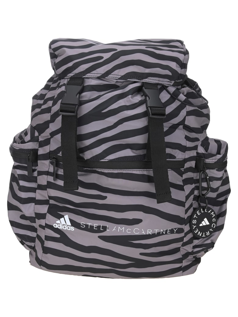 adidas zebra backpack