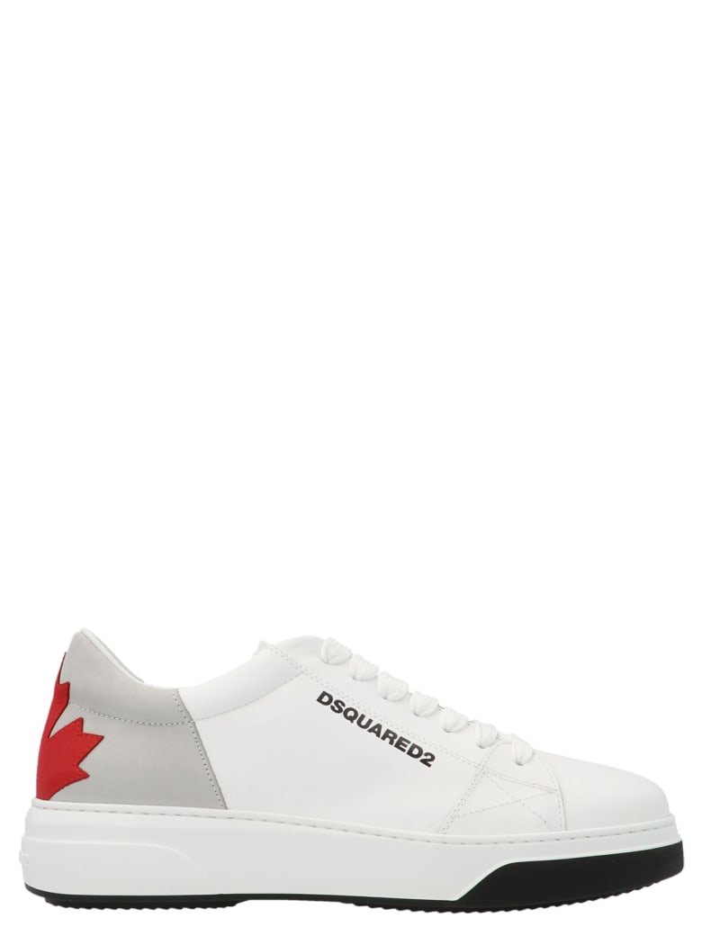 Dsquared2 'bumper' Shoes - Multicolor